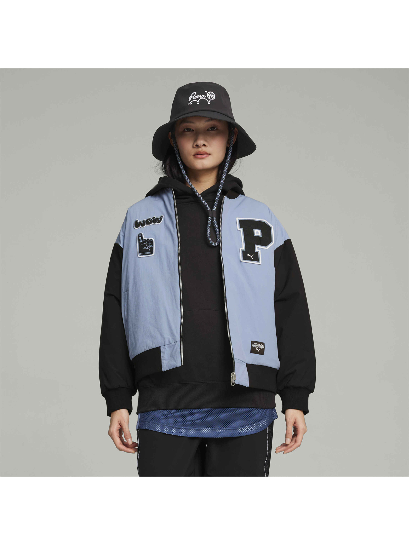 Панама PUMA x Sophia Chang Bucket модель 025272 Фото