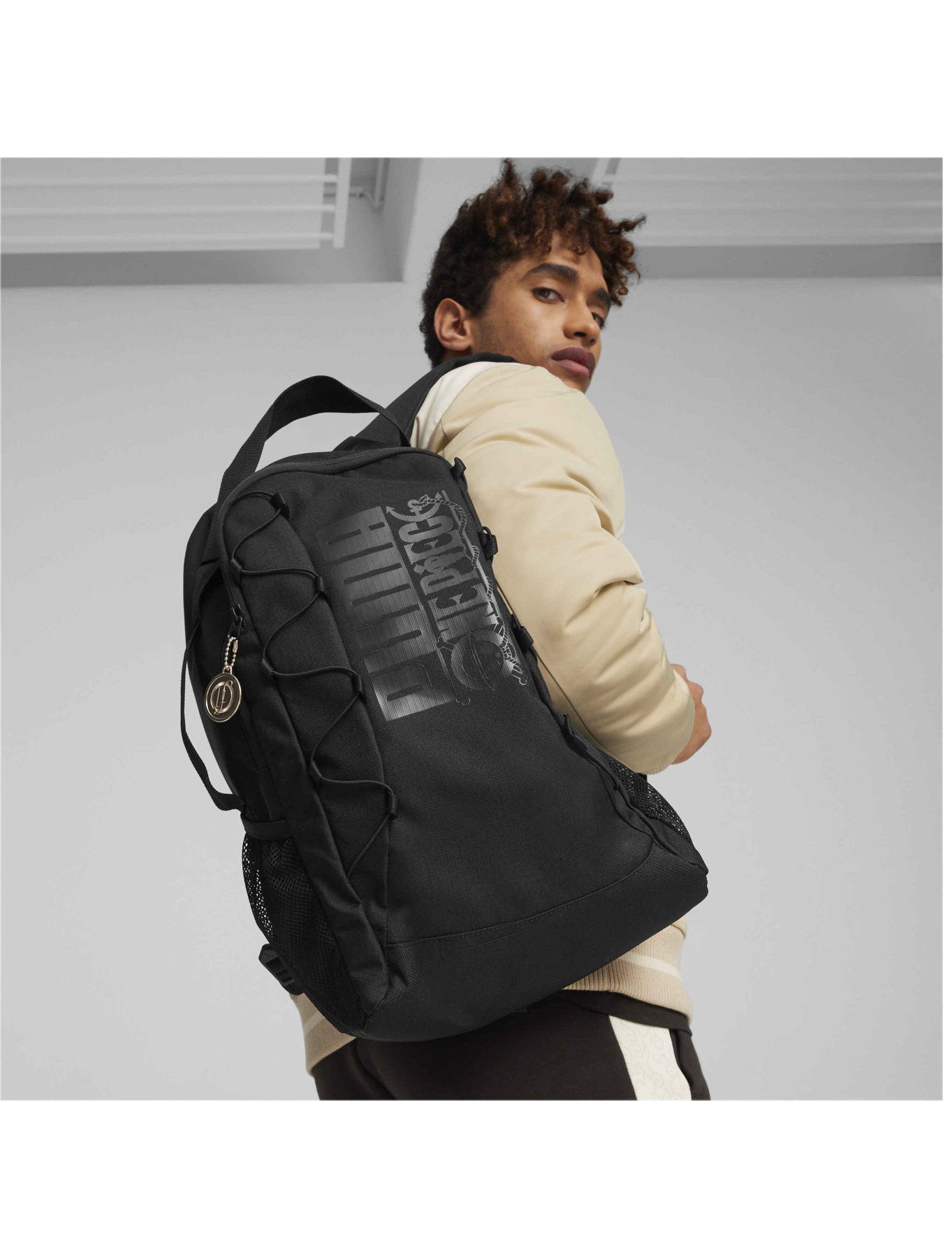 Рюкзак PUMA x One Piece Backpack модель 090307 Фото