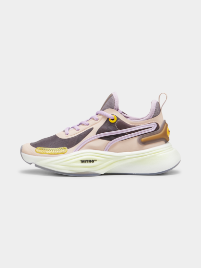 Кросівки для тренувань PUMA Pwr Nitro™ Sqd Lemlem Wn модель 379570 — фото 4 - INTERTOP