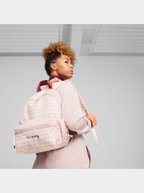 Повсякденний рюкзак PUMA Lemlem Mini Backpack модель 090423 Фото