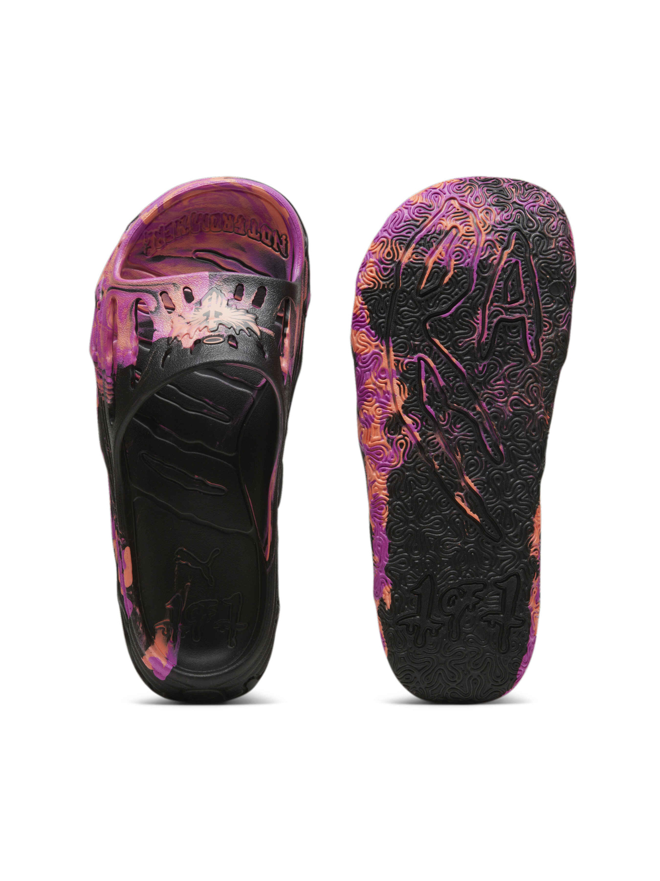 Шлепанцы PUMA Mb.03 Slide модель 394223 Фото