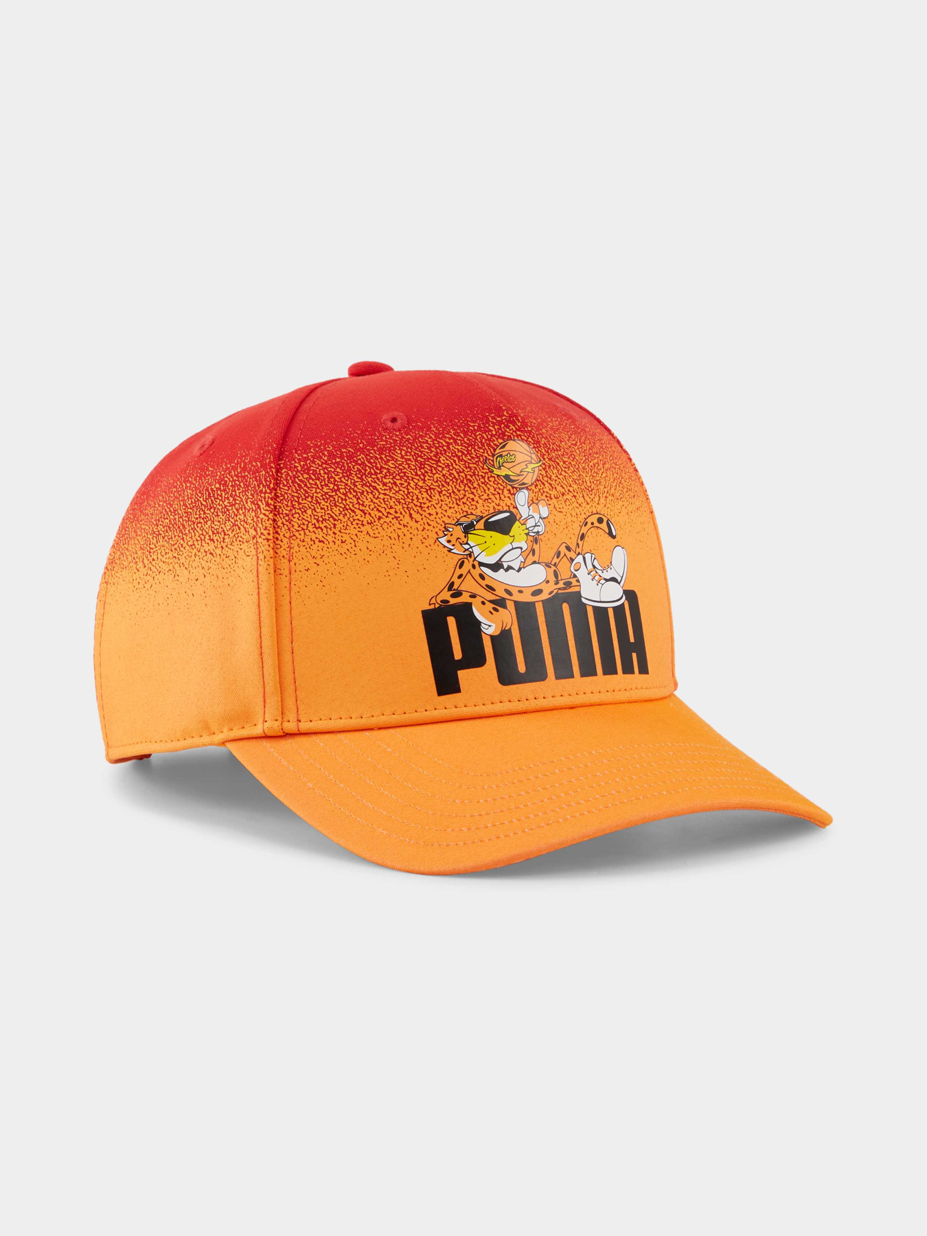 Кепка PUMA Hoops x Cheetos Bb Cap модель 025638 Фото