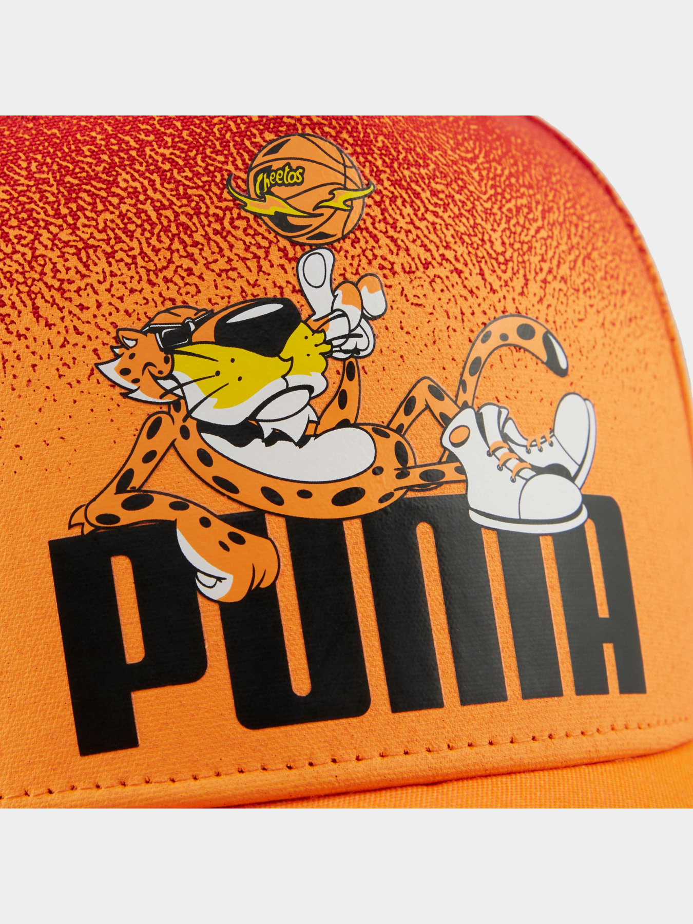 Кепка PUMA Hoops x Cheetos Bb Cap модель 025638 Фото
