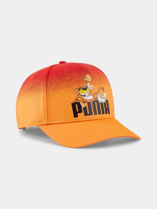 Кепка PUMA Hoops x Cheetos Bb Cap модель 025638 Фото