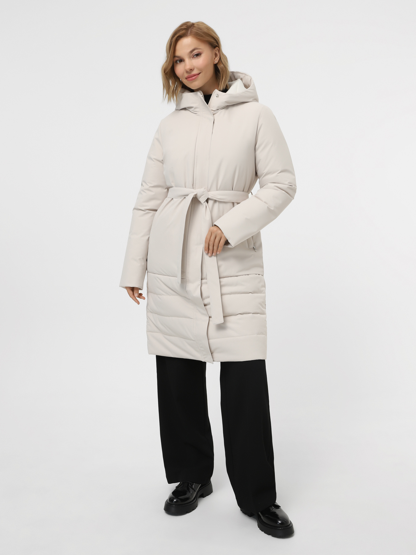 Куртки и дубленки Danna модель 1505WT Фото