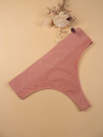 Трусы ISSA Plus модель BL3-119_розовый Фото