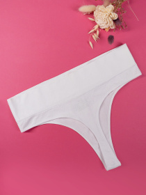 Трусы ISSA Plus модель BL3-119_белый Фото