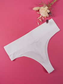 Трусы ISSA Plus модель BL3-119_белый Фото