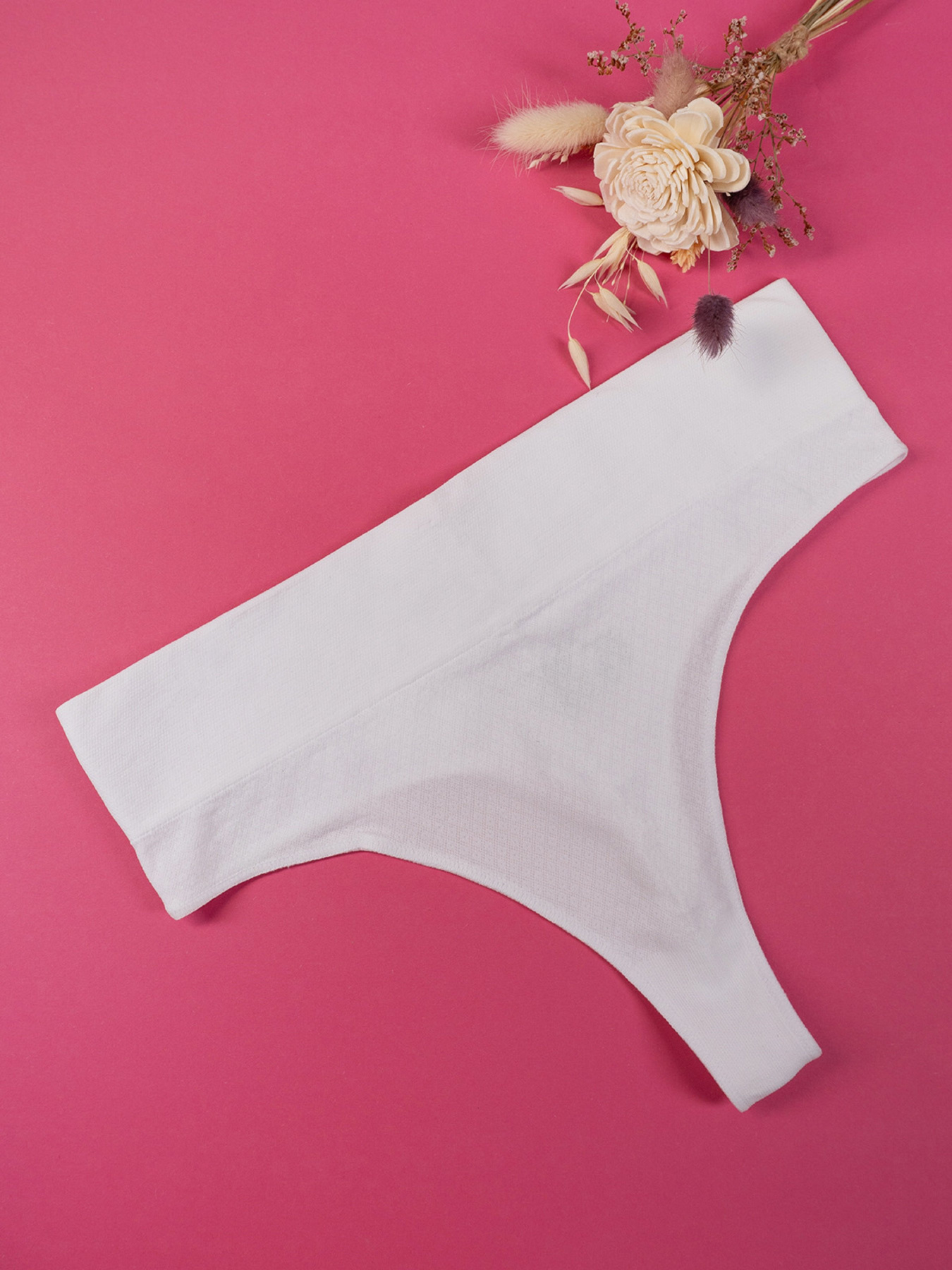 Трусы ISSA Plus модель BL3-119_белый Фото