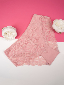 Трусы ISSA Plus модель BL3-120_розовый Фото