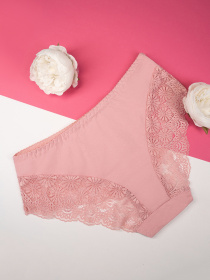 Трусы ISSA Plus модель BL3-120_розовый Фото