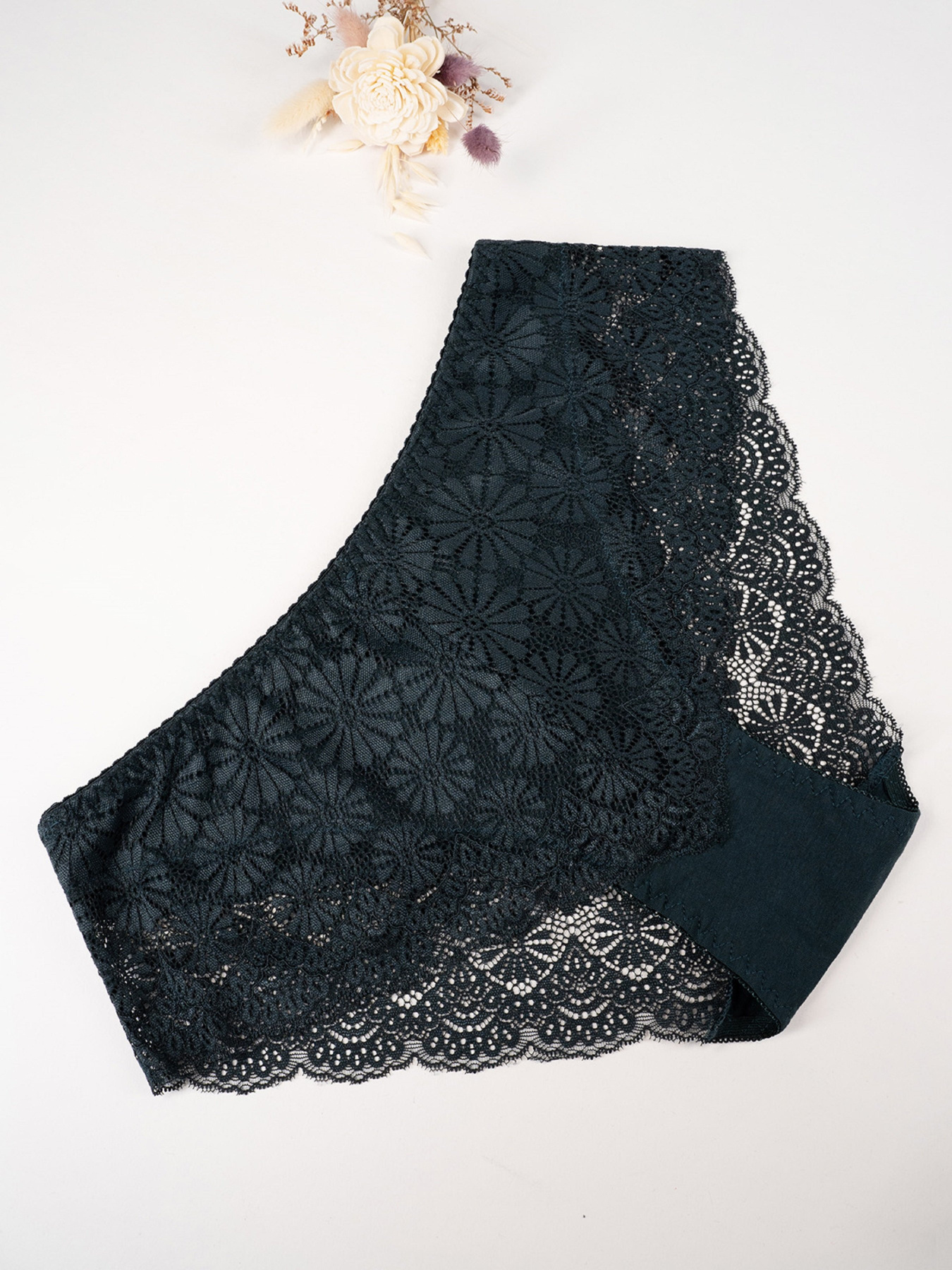 Трусы ISSA Plus модель BL3-120_темно_зеленый Фото