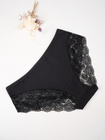 Труси ISSA Plus модель BL3-120_черный Фото