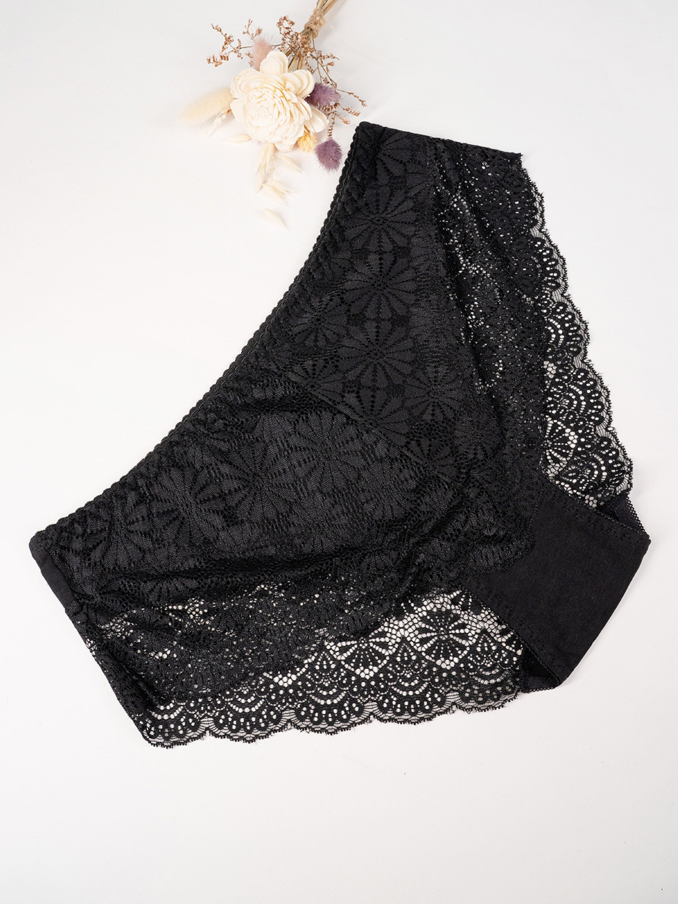 Трусы ISSA Plus модель BL3-120_черный Фото