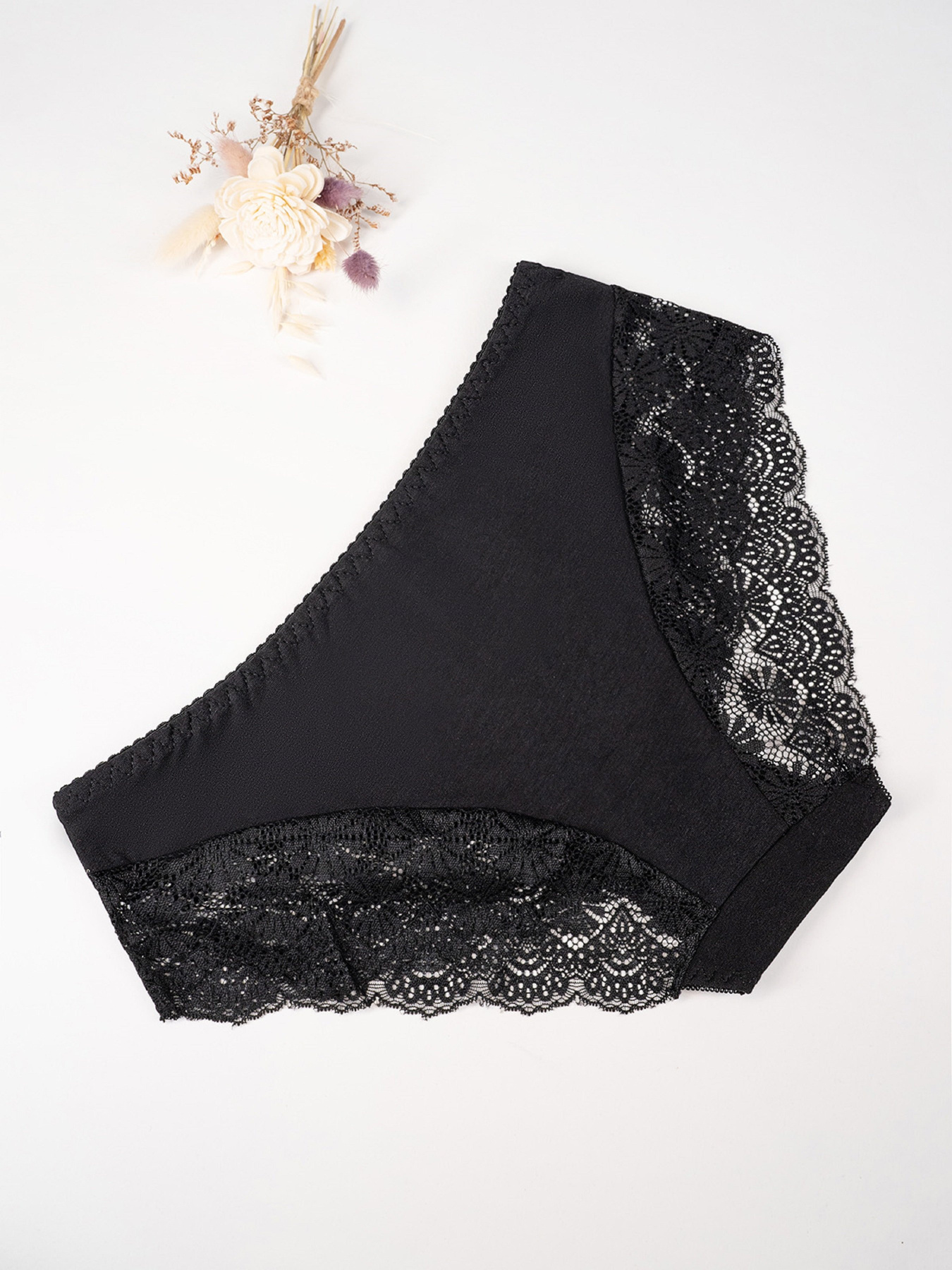 Трусы ISSA Plus модель BL3-120_черный Фото