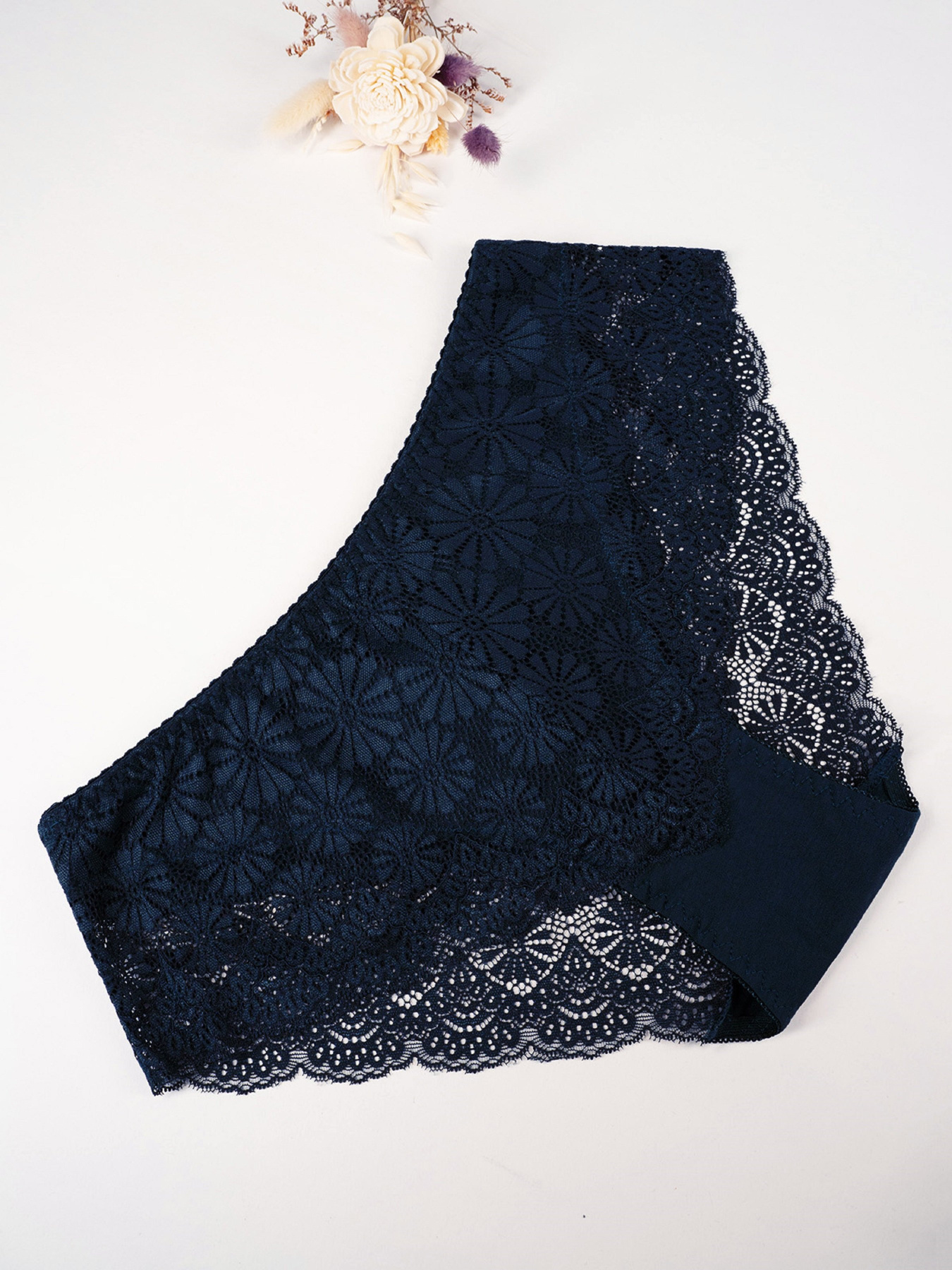 Трусы ISSA Plus модель BL3-120_темно_синий Фото