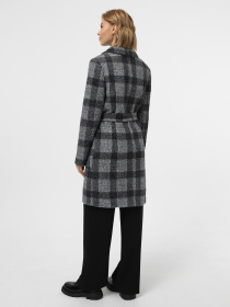 Пальто Danna модель 1935BL Фото