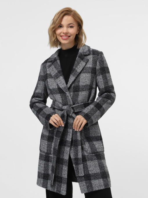 Пальто Danna модель 1935BL Фото