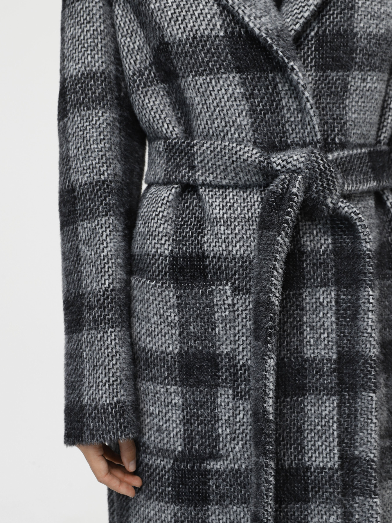 Пальто Danna модель 1935BL Фото