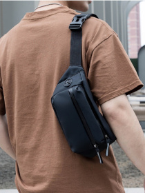 Поясная сумка RoyalBag модель ATN01-T-XZ6009A Фото