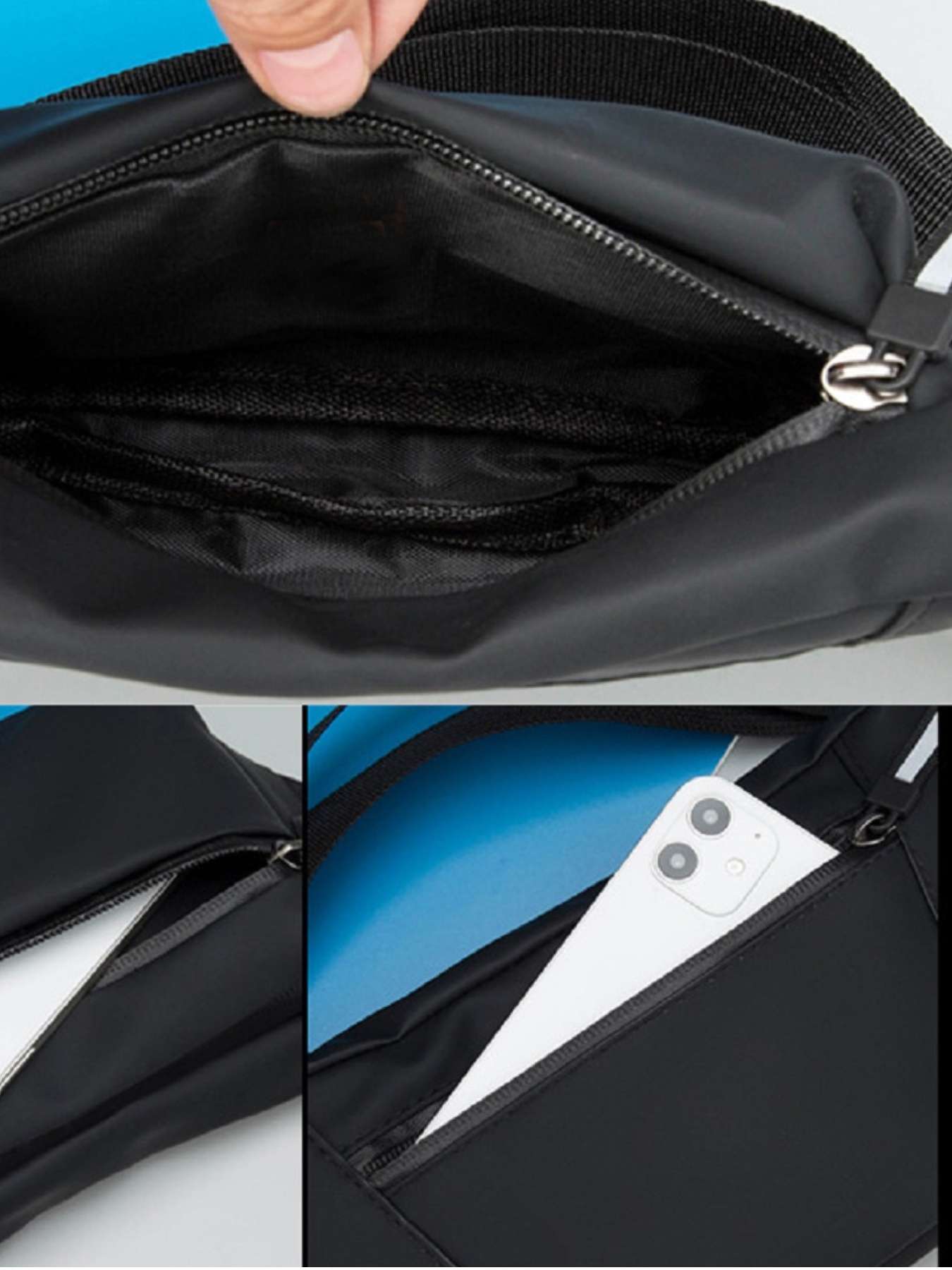 Поясна сумка RoyalBag модель ATN01-T-XZ6009A Фото