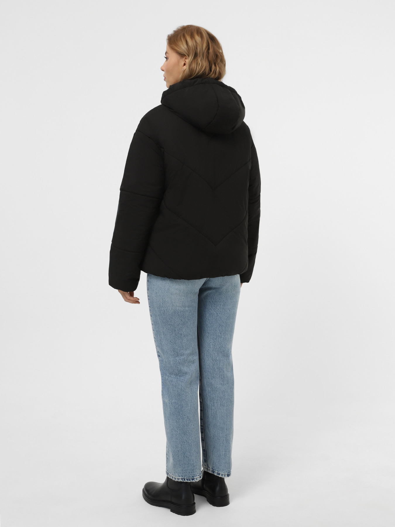 Зимова куртка Danna модель 1515BL Фото