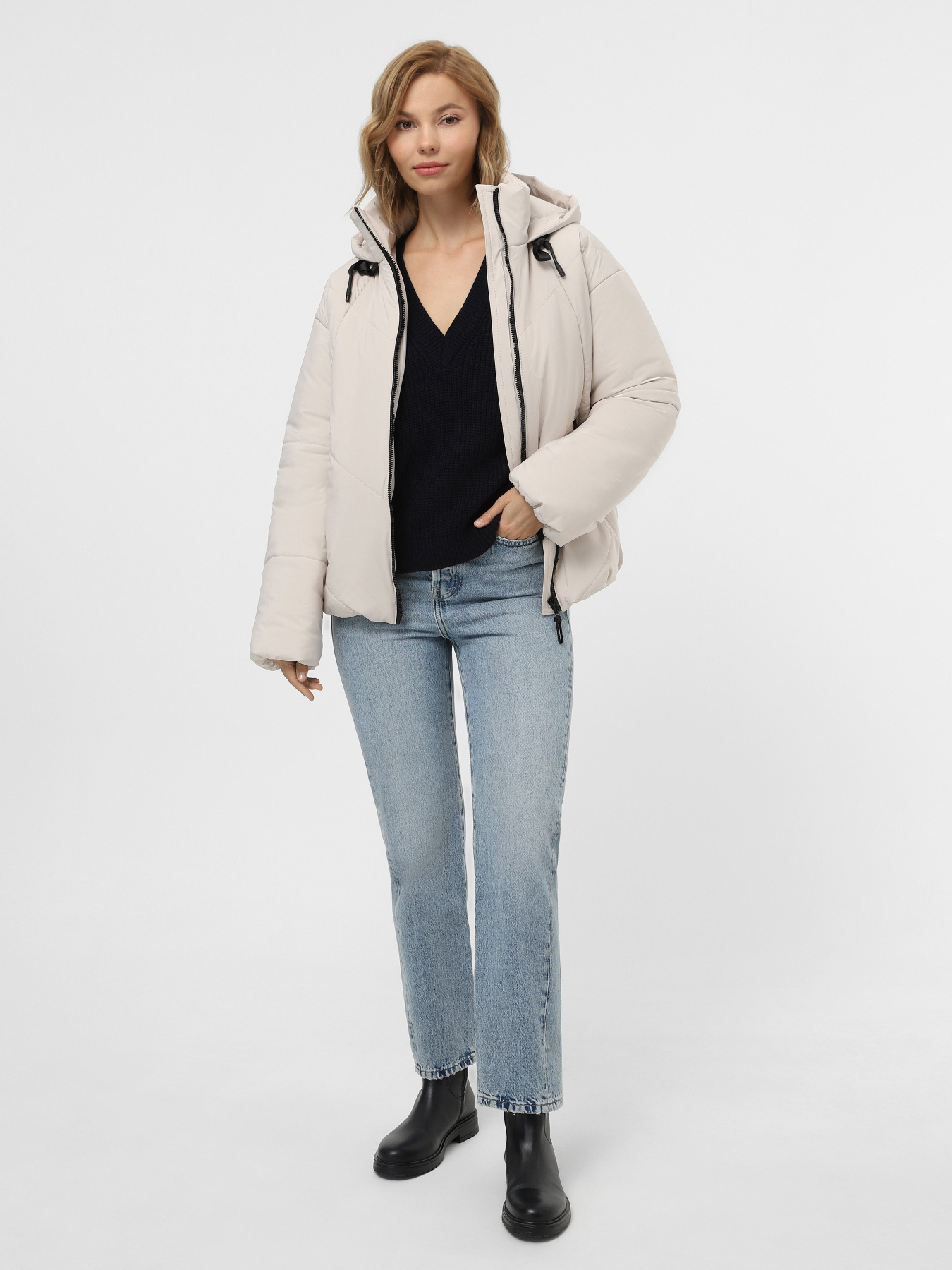 Зимняя куртка Danna модель 1515WT Фото