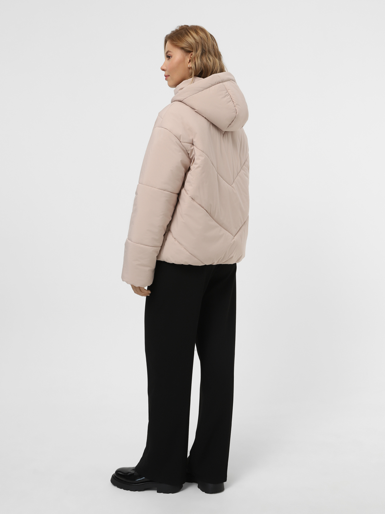 Зимняя куртка Danna модель 1515BJ Фото