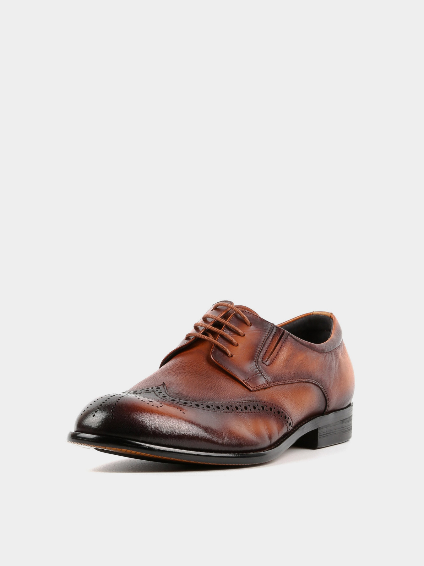 Оксфорды LeBERDES модель 00000011037 Фото