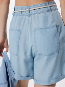 Шорты джинсовые SPRINGFIELD модель 3087505-13 Фото