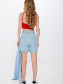 Шорты джинсовые SPRINGFIELD модель 3087505-13 Фото