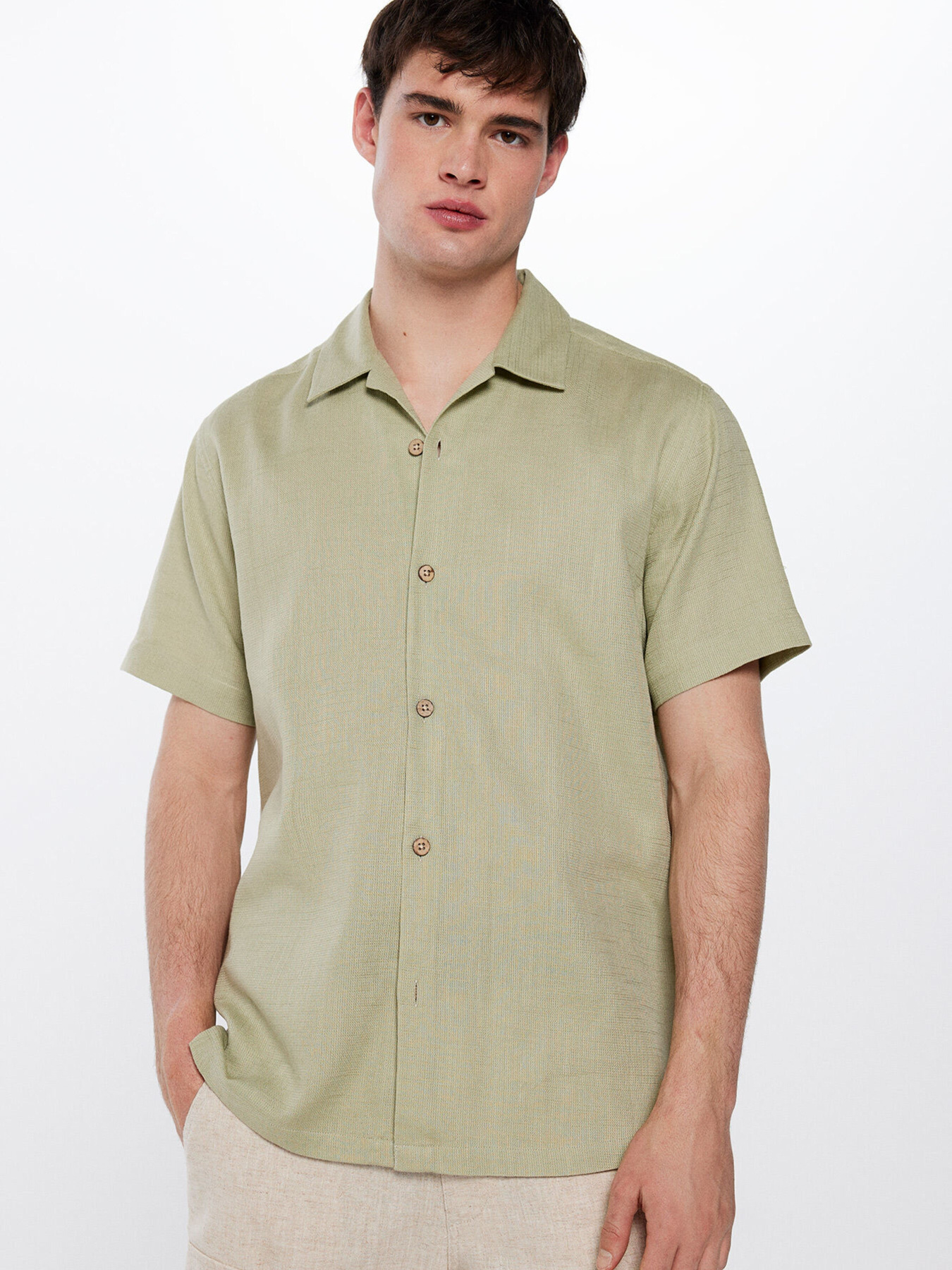 Сорочка SPRINGFIELD модель 347628-94 Фото