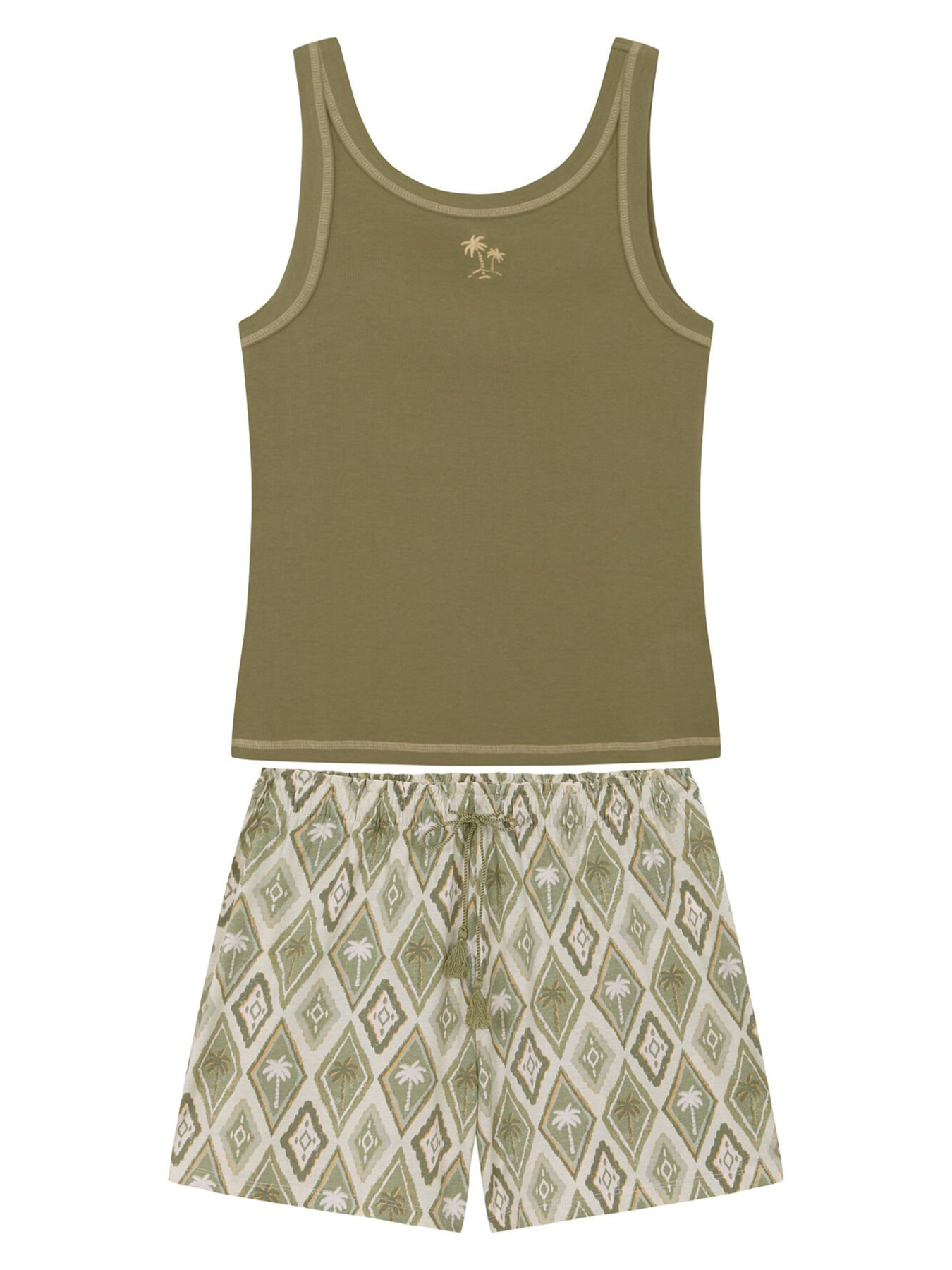 Піжама Women'secret модель 3597395-93 Фото