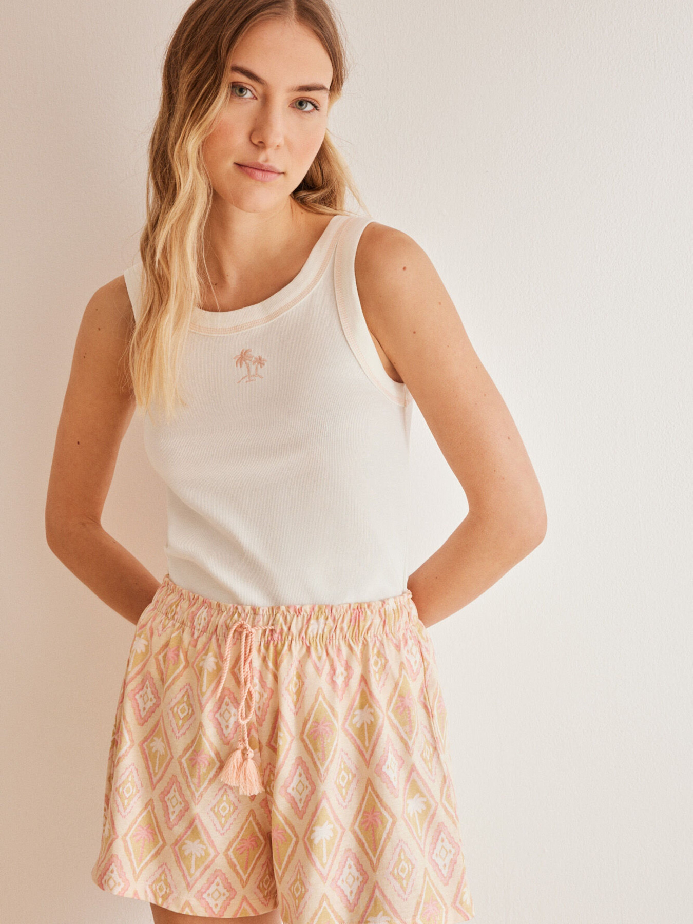 Пижама Women'secret модель 3597396-96 Фото