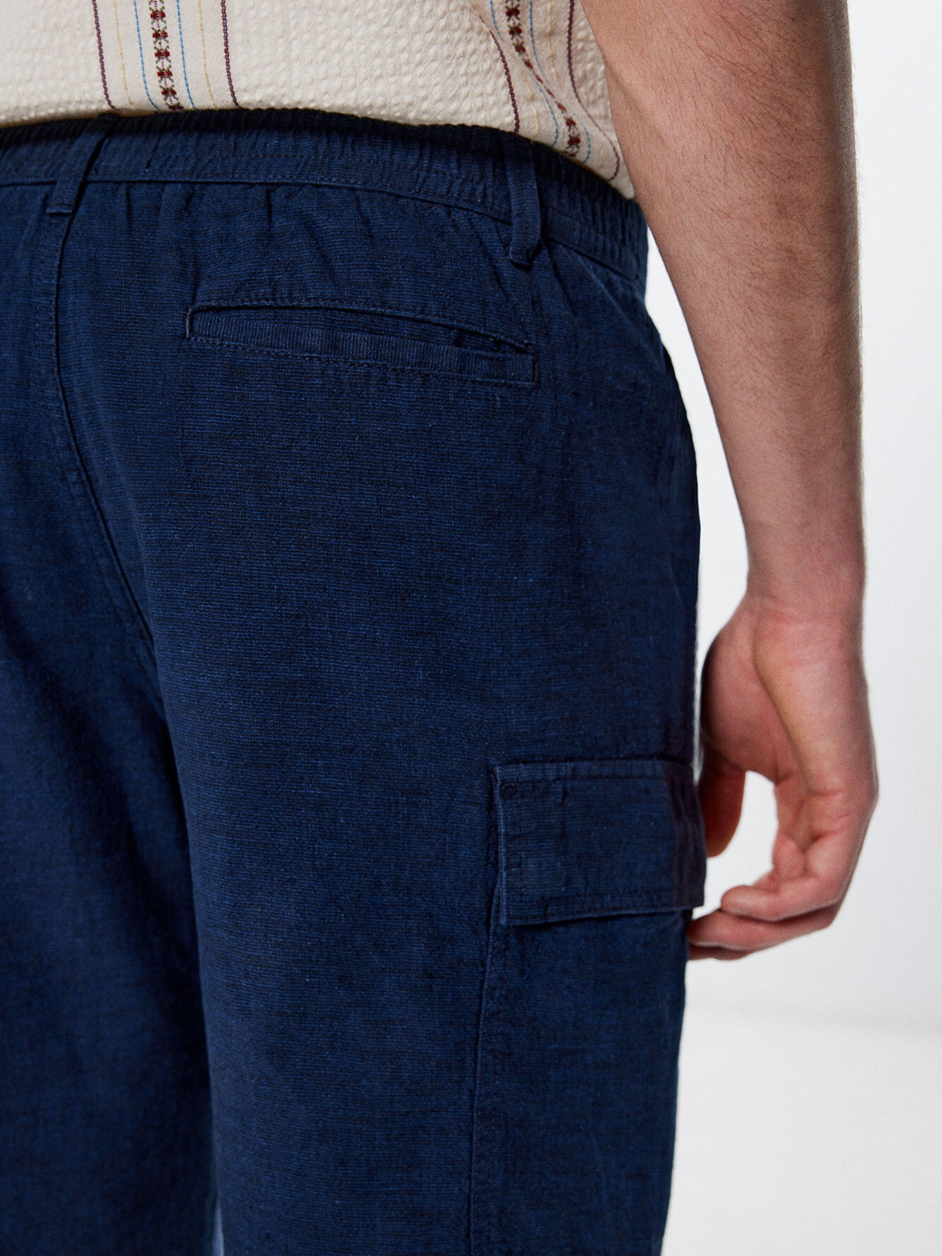 Шорты SPRINGFIELD модель 437080-11 Фото