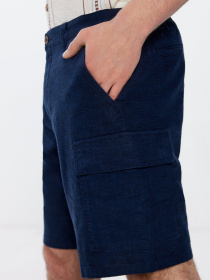 Шорты SPRINGFIELD модель 437080-11 Фото