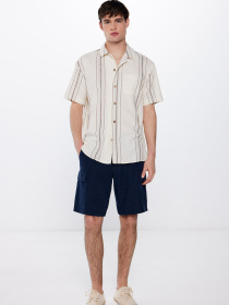 Шорты SPRINGFIELD модель 437080-11 Фото