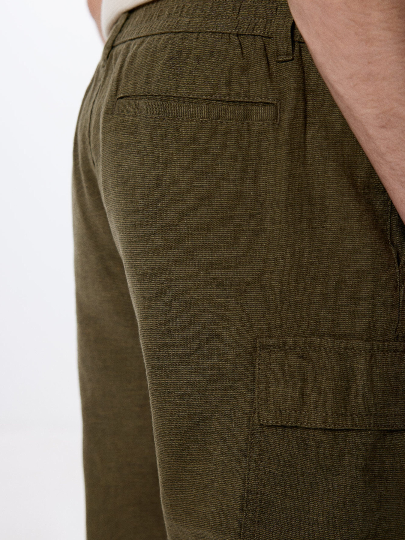 Шорты SPRINGFIELD модель 437080-93 Фото