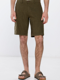 Шорты SPRINGFIELD модель 437080-93 Фото