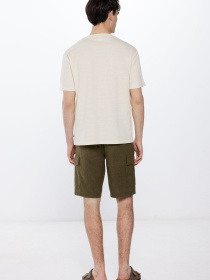 Шорты SPRINGFIELD модель 437080-93 Фото