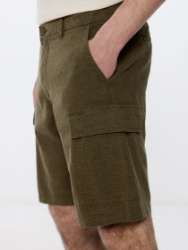 Шорты SPRINGFIELD модель 437080-93 Фото