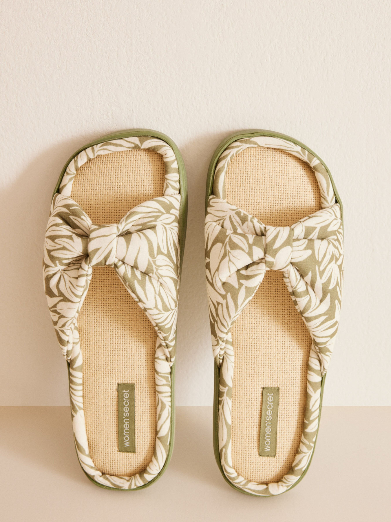 Тапки Women'secret модель 4997616-29 Фото