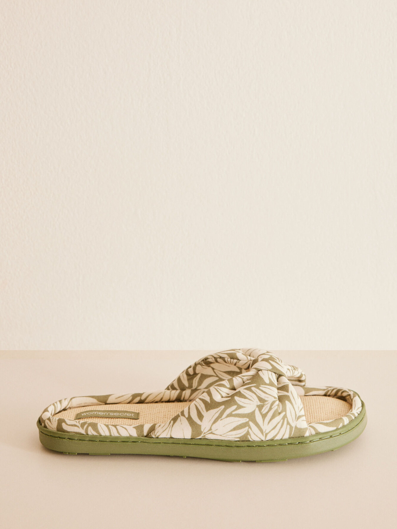 Тапки Women'secret модель 4997616-29 Фото