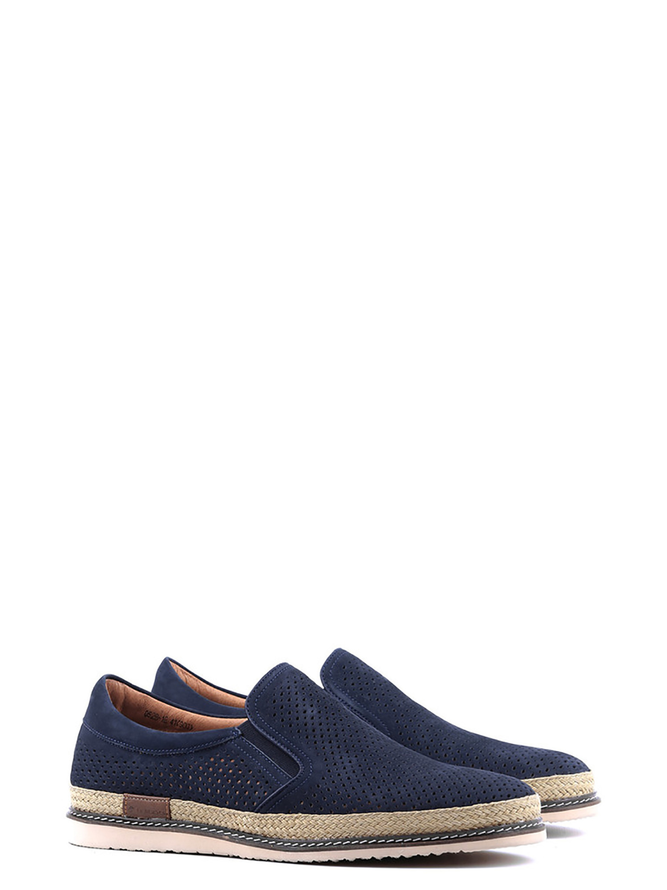 Эспадрильи LeBERDES модель 00000010452 Фото