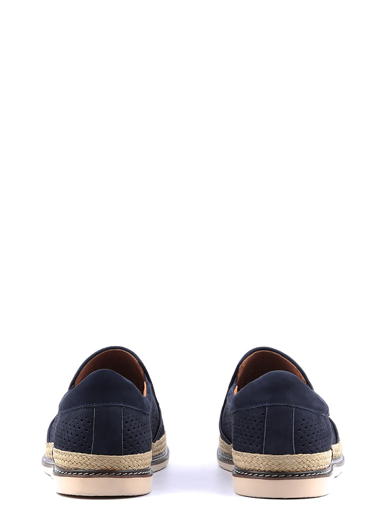 Эспадрильи LeBERDES модель 00000010452 Фото