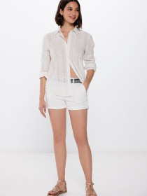 Шорты SPRINGFIELD модель 6857887-57 Фото