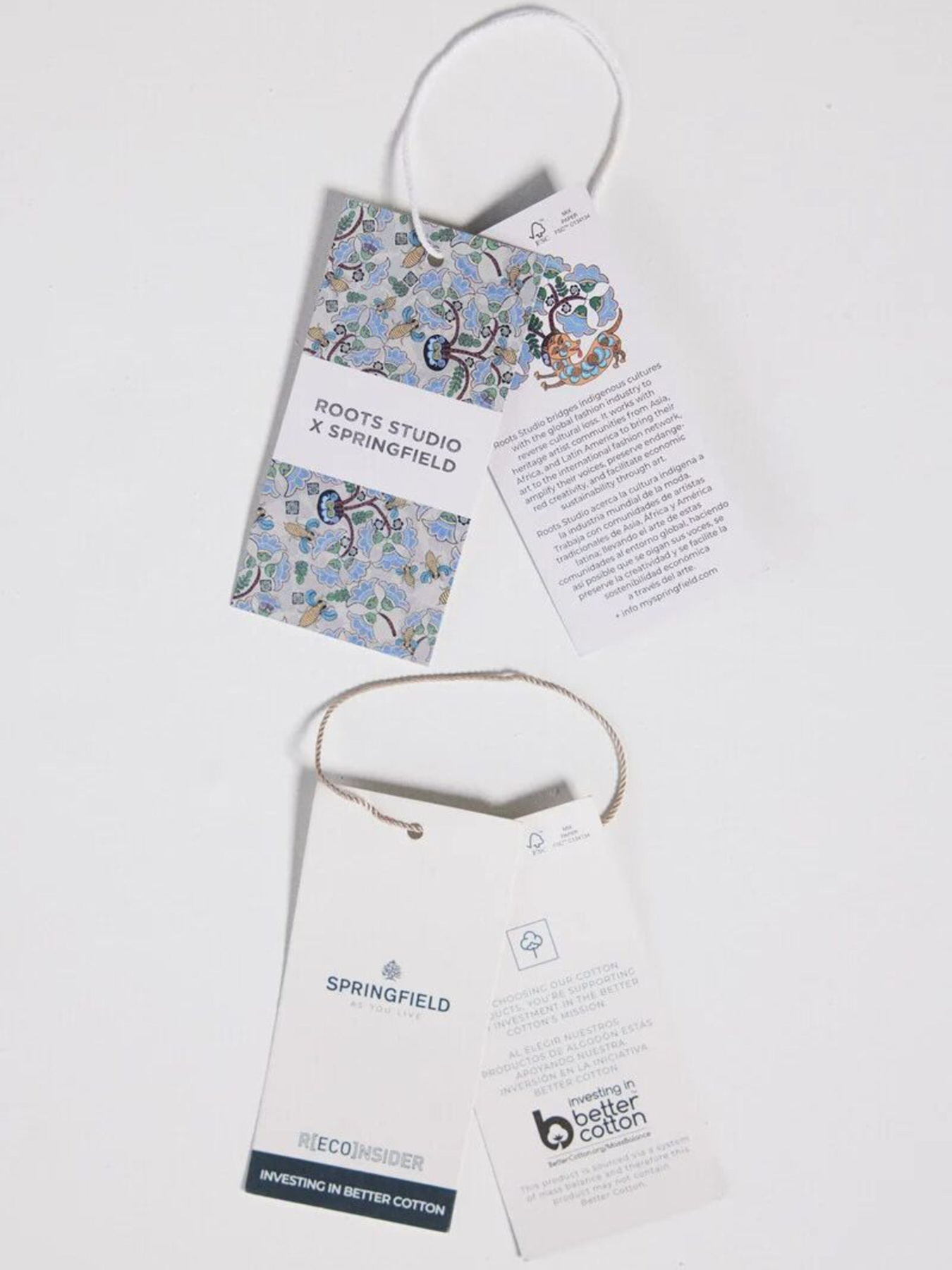 Сарафан SPRINGFIELD модель 7957304-20 Фото