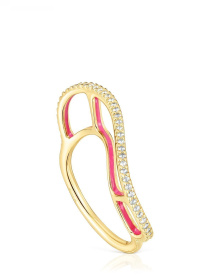 Кольца TOUS модель 31173555 Фото