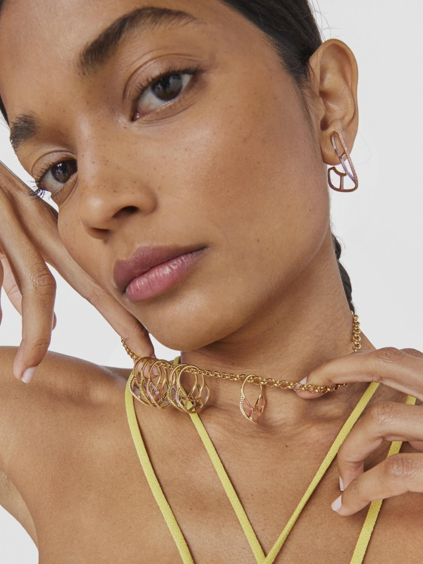 Каблучки TOUS модель 31173555 Фото