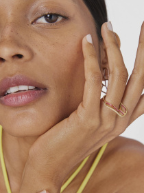 Каблучки TOUS модель 31173555 Фото